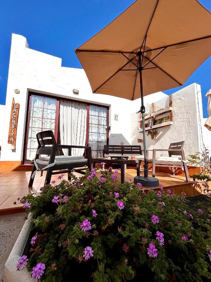La Casita Sun Beach กาเลตาเดฟุสเต ภายนอก รูปภาพ