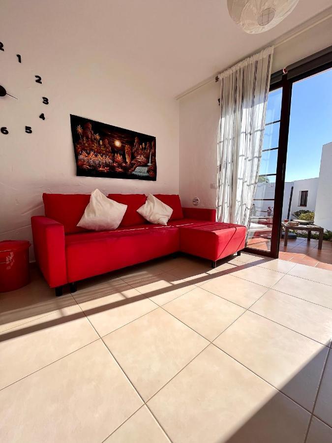 La Casita Sun Beach กาเลตาเดฟุสเต ภายนอก รูปภาพ