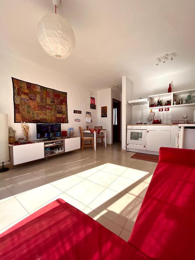 La Casita Sun Beach กาเลตาเดฟุสเต ภายนอก รูปภาพ