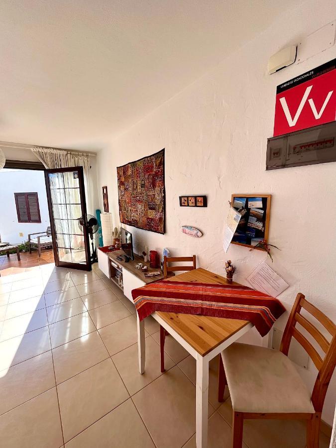 La Casita Sun Beach กาเลตาเดฟุสเต ภายนอก รูปภาพ
