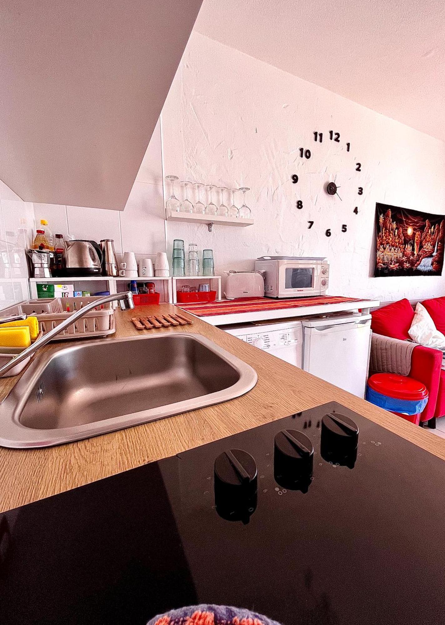 La Casita Sun Beach กาเลตาเดฟุสเต ภายนอก รูปภาพ