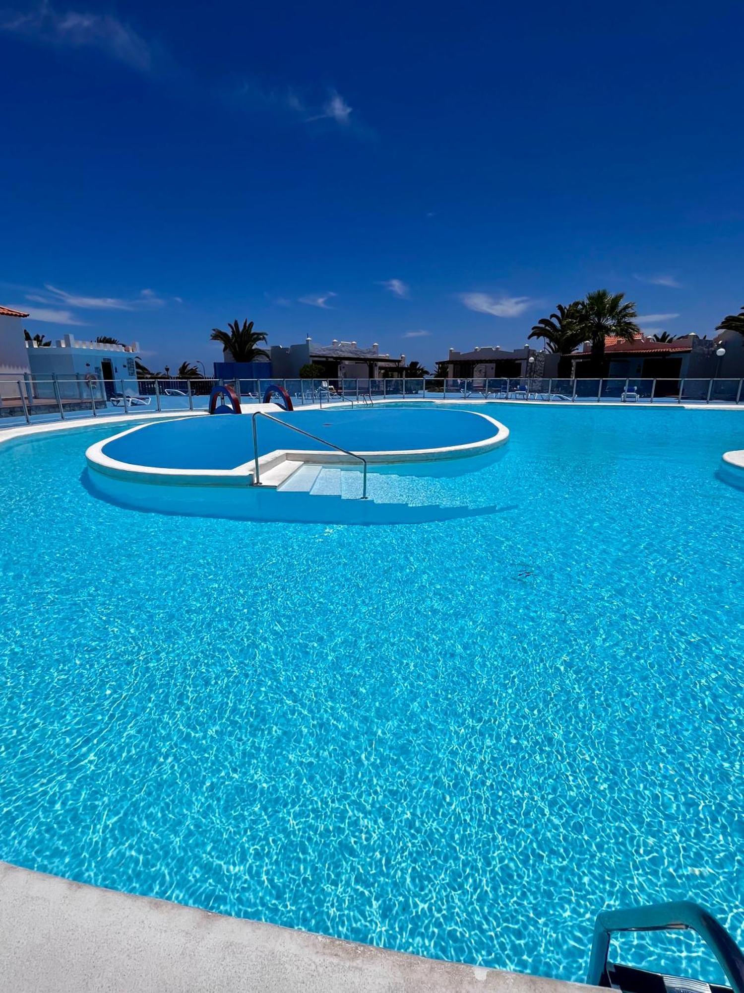 La Casita Sun Beach กาเลตาเดฟุสเต ภายนอก รูปภาพ