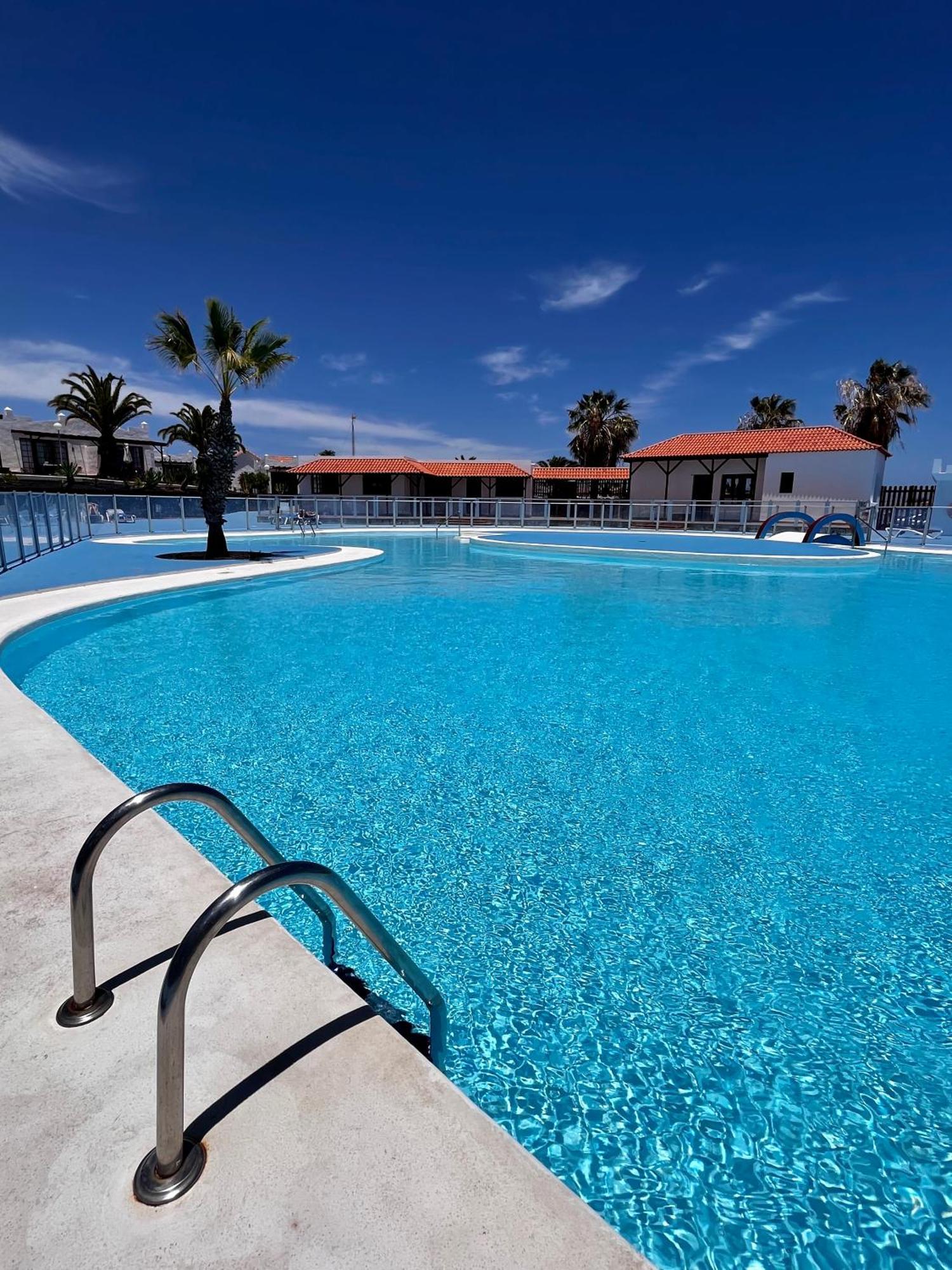 La Casita Sun Beach กาเลตาเดฟุสเต ภายนอก รูปภาพ