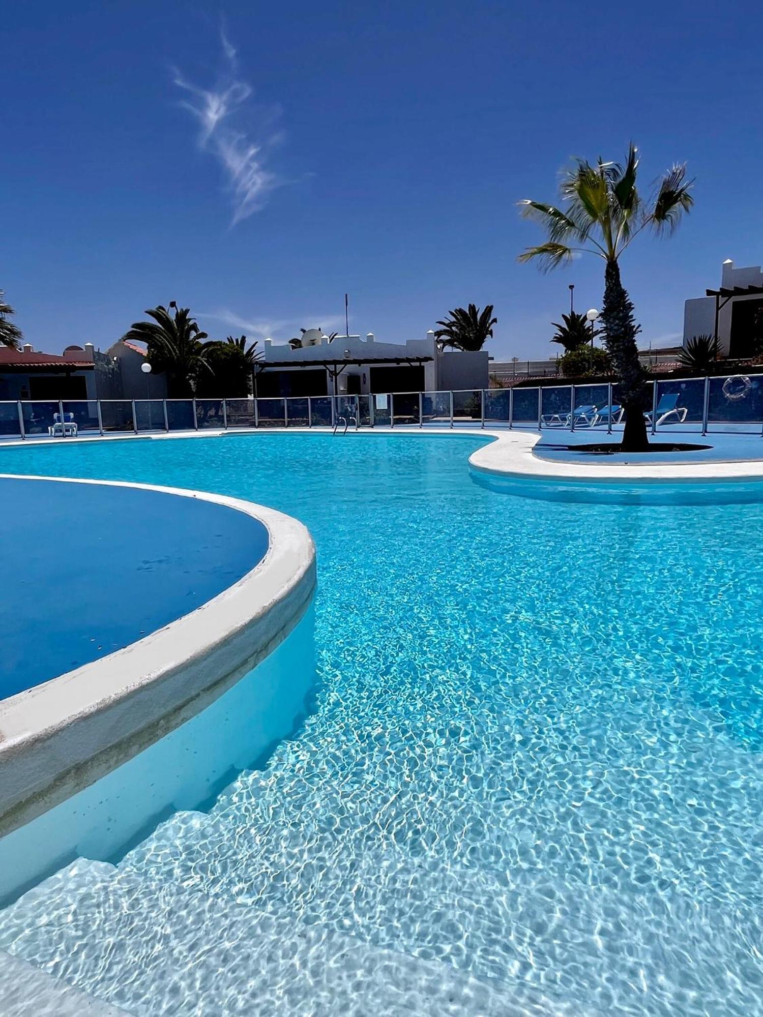 La Casita Sun Beach กาเลตาเดฟุสเต ภายนอก รูปภาพ