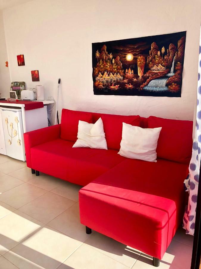 La Casita Sun Beach กาเลตาเดฟุสเต ภายนอก รูปภาพ