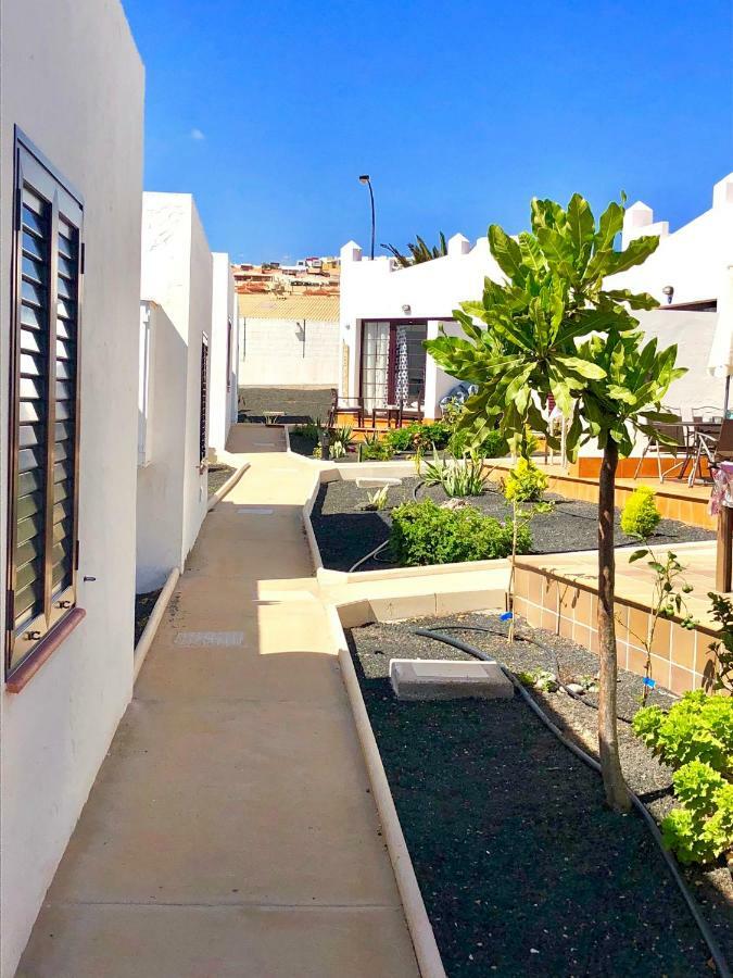La Casita Sun Beach กาเลตาเดฟุสเต ภายนอก รูปภาพ