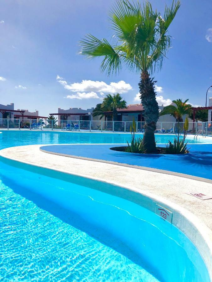 La Casita Sun Beach กาเลตาเดฟุสเต ภายนอก รูปภาพ