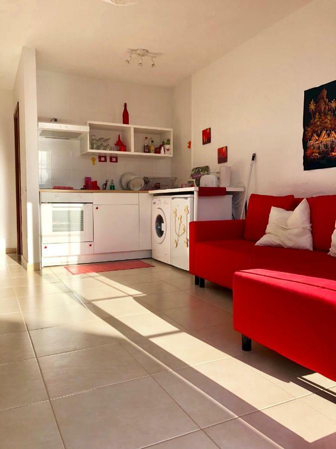 La Casita Sun Beach กาเลตาเดฟุสเต ภายนอก รูปภาพ